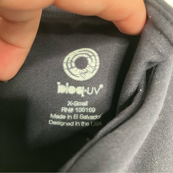 Bloq UV Leggings Women’s XS Gym Workout Outdoor Hiking - Picture 5 of 6